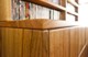 Bookcase by furniture maker Peter Walker Furniture