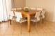 Marri extendable dining room table