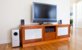 Cabinet makers Perth - custom made TV unit