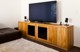Home theatre tv cabinet by Peter Walker Furniture, Perth